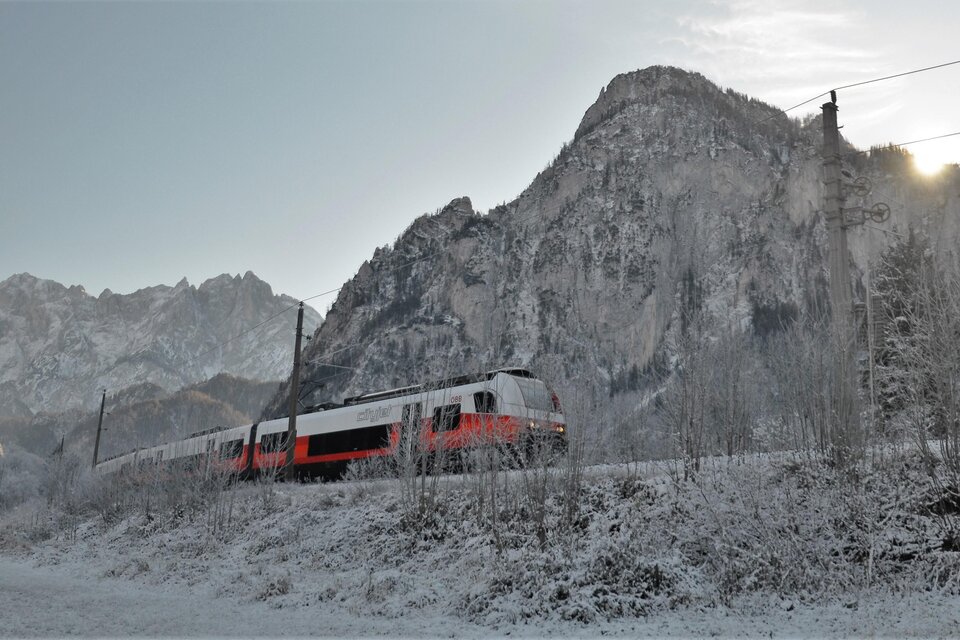 Austrian Federal Railways - Impression #1 | © Kurt Gutternigg