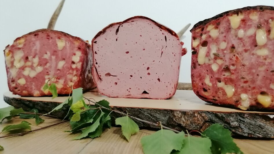 Ötscherhirsch - Impression #2.2
