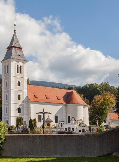 14-Nothelferkirche_church_eastern_styria | Christa Pollhammer | © Tourismusverband Oststeiermark