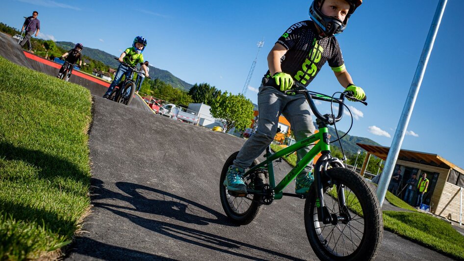 Pumptrack Eibiswald 2 | © Netwerker