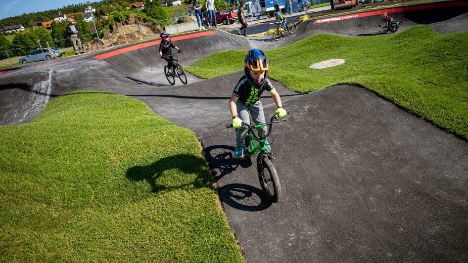 Pumptrack Eibiswald 3 | © Netwerker