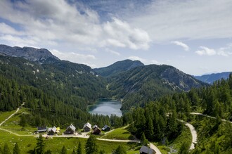 6-Seen Wanderung, Tauplitzalm | © TVB Ausseerland Salzkammergut, Tom Lamm