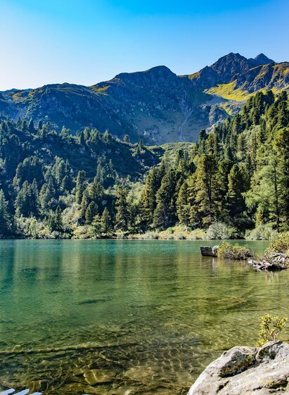 Scheibelsee2-Hohentauern-Murtal-Steiermark | Anita Fössl | © Erlebnisregion Murtal
