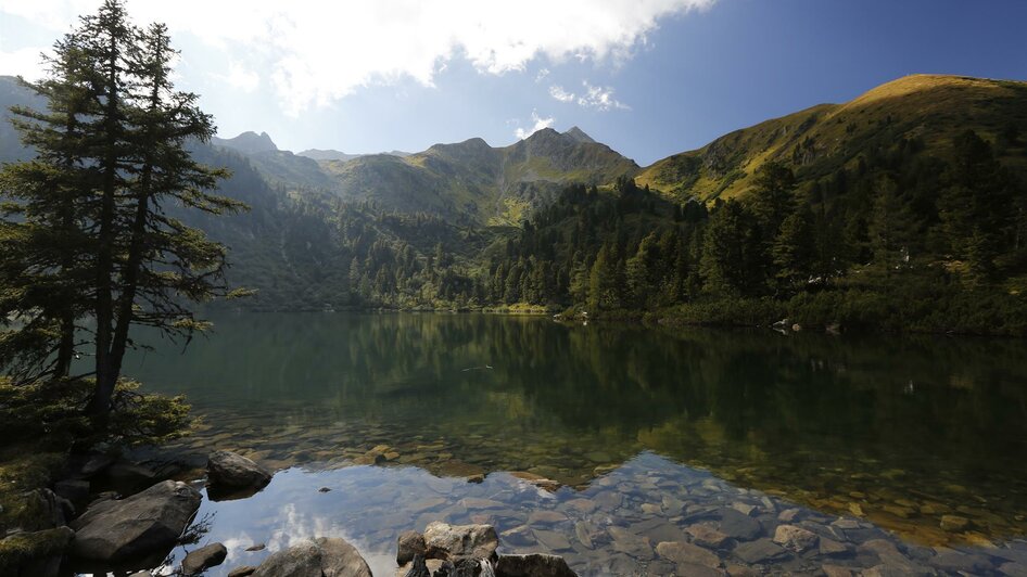 Scheibelsee-Hohentauern-Murtal-Steiermark | © Erlebnisregion Murtal