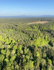Aussicht über Bad Waltersdorf | © Kindermann-Schön | Bernhard Bergmann | © Kindermann-Schön