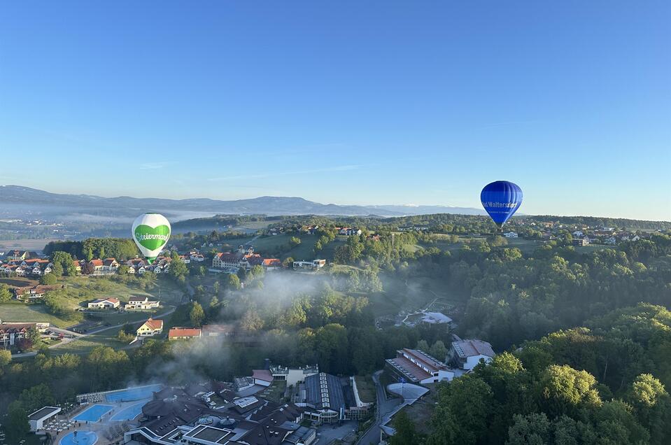 A-Z Ballooning Kindermann-Schön KG - Impression #1 | © STG
