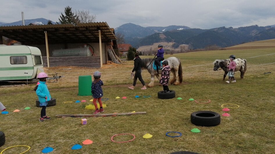 ABC-Hufis-Reiten5-Murtal-Steiermark | © ABC-Hufis