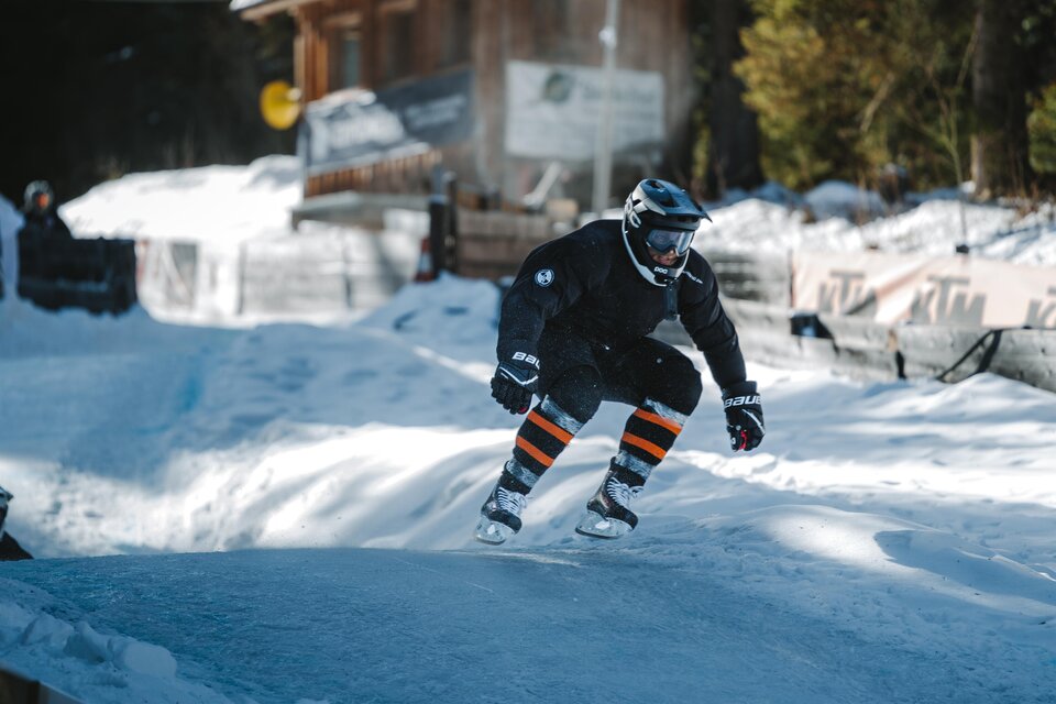 ATSX Ice Cross auf der Winterleiten - Impression #1 | © Valantic