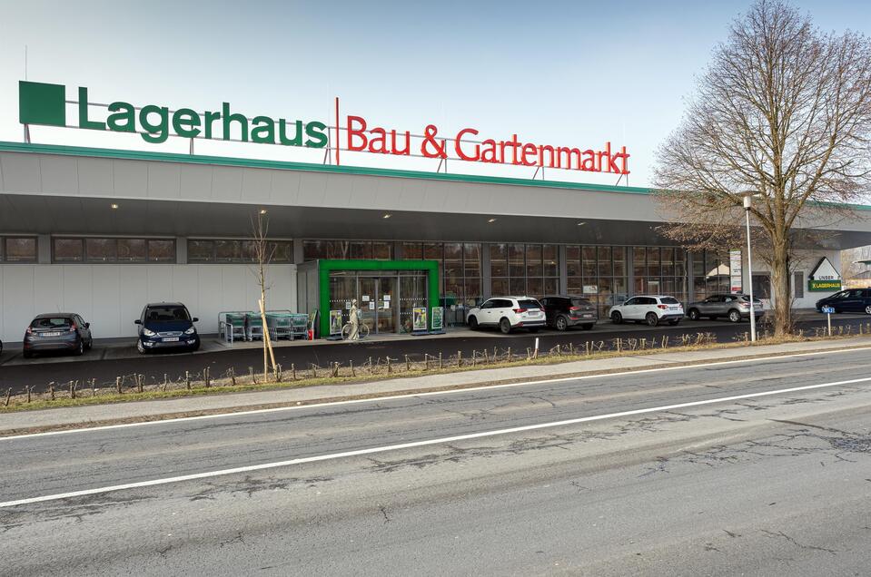 Agrarunion Südost eGen Lagerhaus & Co. KG - Bad Radkersburg - Impression #1 | © Agrarunion Südost eGen Lagerhaus & Co. KG