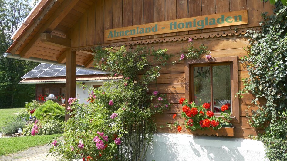 Imkerei Kreiner_Hofladen_Oststeiermark | © Imkerei Kreiner