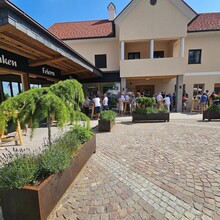 Almerwirt_outside_Eastern Styria | © Sophie Dekkers