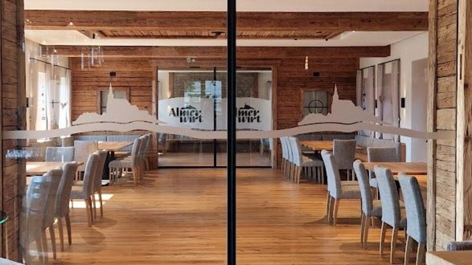 Almerwirt_Gasthaus_Oststeiermark | © Almerwirt