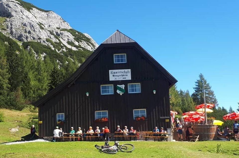 Almwirtschaft Grazerhütte - Impression #1 | © Grazerhütte