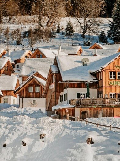 Alpine Lodge, Altaussee, Exterior View | © Alpenstubn | Alpenstubn | © Alpenstubn