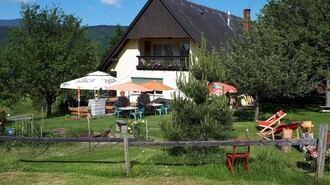 Gastgarten Gregorhansl | © Gregorhansl