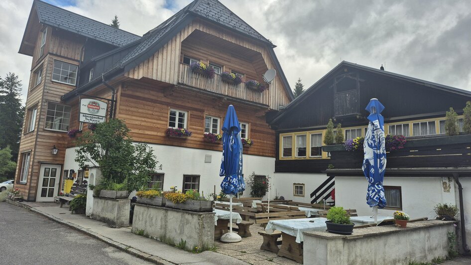 Alpengasthof Schanz