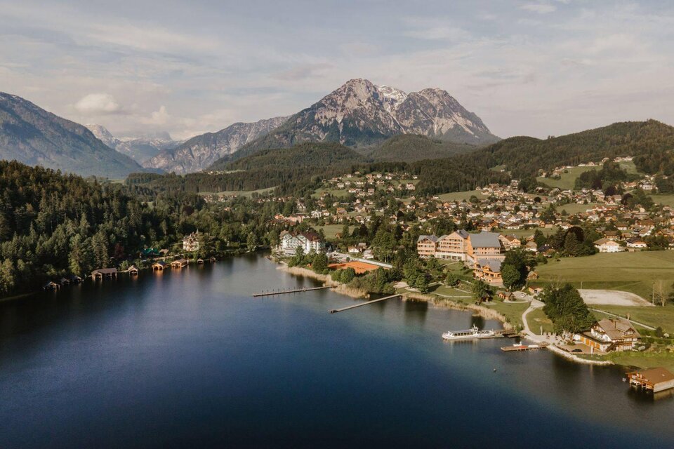 Lake Altaussee - Impression #1 | © TVB Ausseerland Salzkammergut_Katrin Kerschbaumer