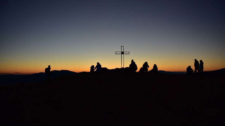 Foessl-Sonnenaufgang-Murtal-Steiermark | © Anita Fössl Fotografie