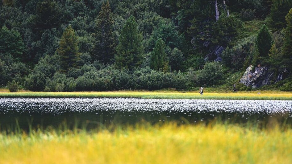 Foessl-See-Murtal-Steiermark | © Anita Fössl Fotografie