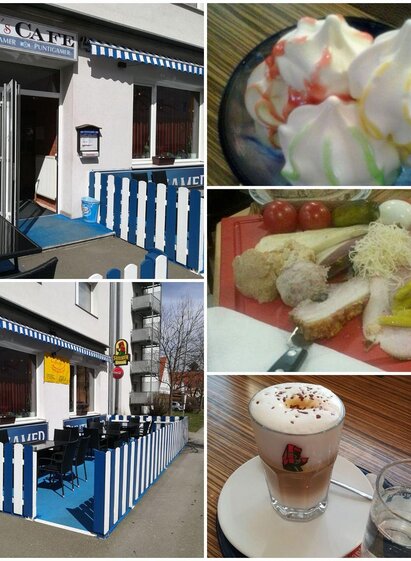 Anita'sCafe-Collage-Murtal-Steiermark | Anita's Cafe | © Anita's Cafe