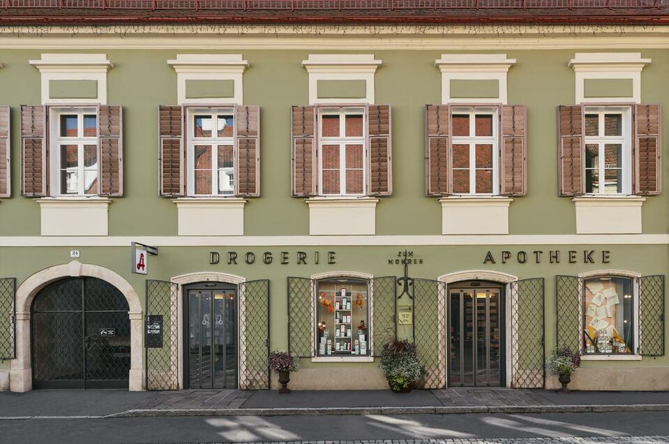 Apotheke und Drogerie zum Mohren - Impression #1 | © Apotheke zum Mohren