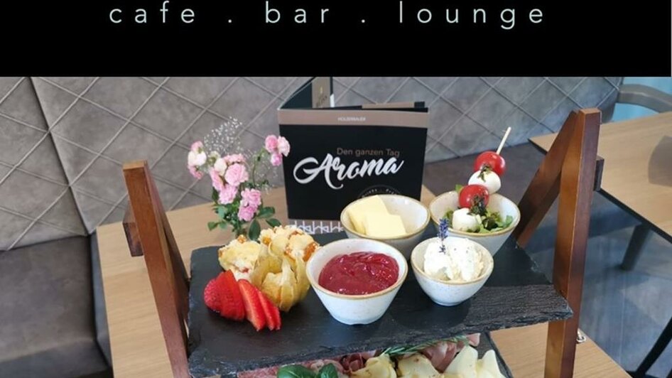 Aroma_Frühstück_Oststeiermark | © Aroma Cafe-Bar-Lounge