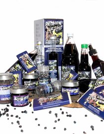 Aronia Köck_products_Eastern Styria | © Tourismusverband Oststeiermark | Angelika Köck | © Tourismusverband Oststeiermark
