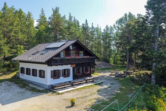 Arzberghütte_Eastern Styria | © Kurt Elmleitner