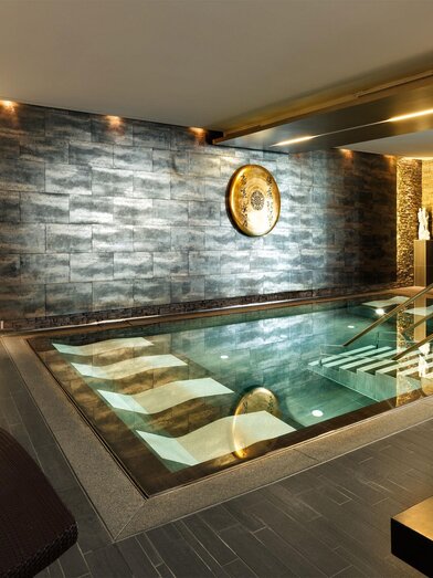 Entspannungsbecken | © Asia Spa | C. Wöckinger | © Asia Spa
