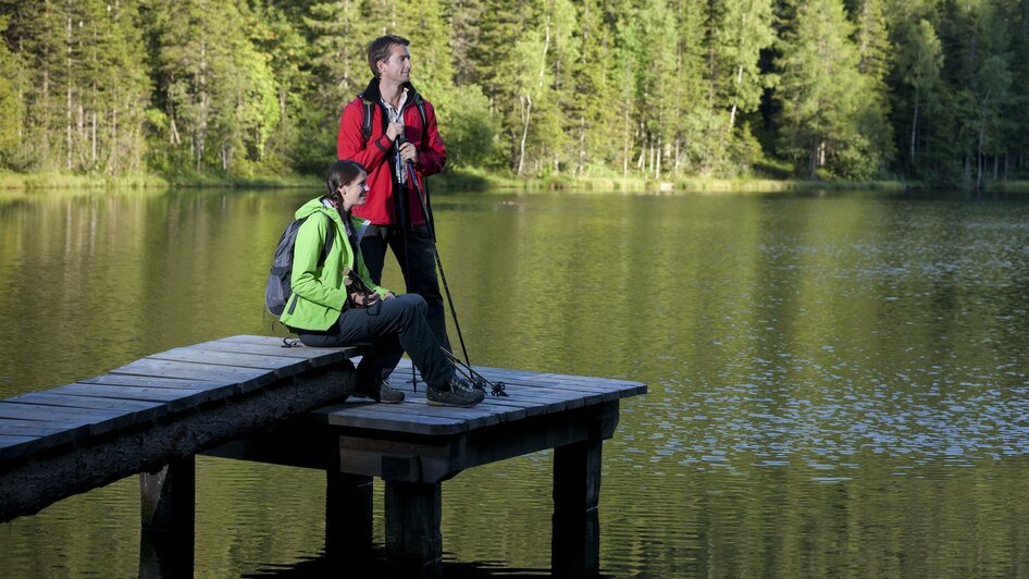 Wanderung zum Auerlingsee | © Steiermark Tourismus