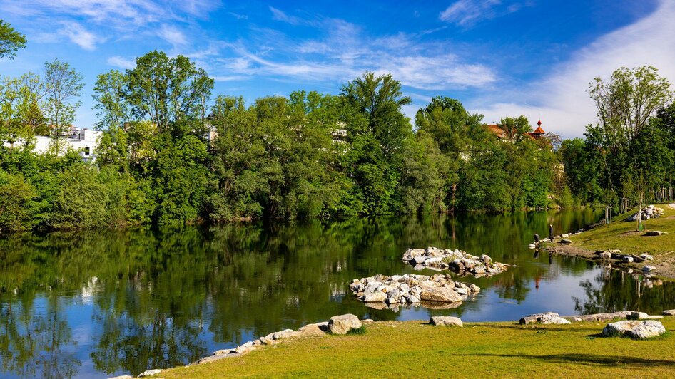 Augarten | © Graz Tourismus - Harry Schiffer