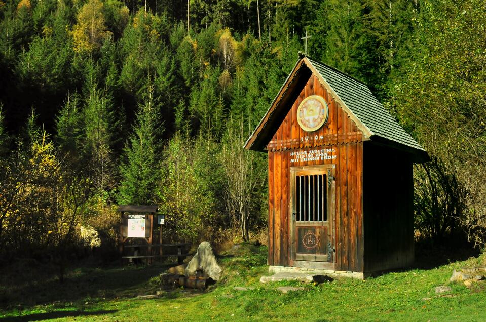 Augustinerbründl - Impression #1 | © Tourismusverband Murau