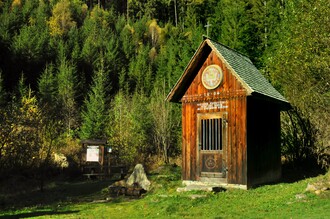 Augustinerbründl | © Tourismusverband Murau