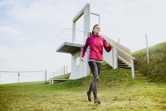 Europaberg_Runner_Eastern Styria | © Stadtgemeinde Gleisdorf_Tourismusverband Oststeiermark