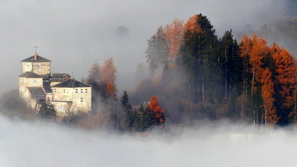 Schloss Fochtenstein | © Christa Fürnkranz