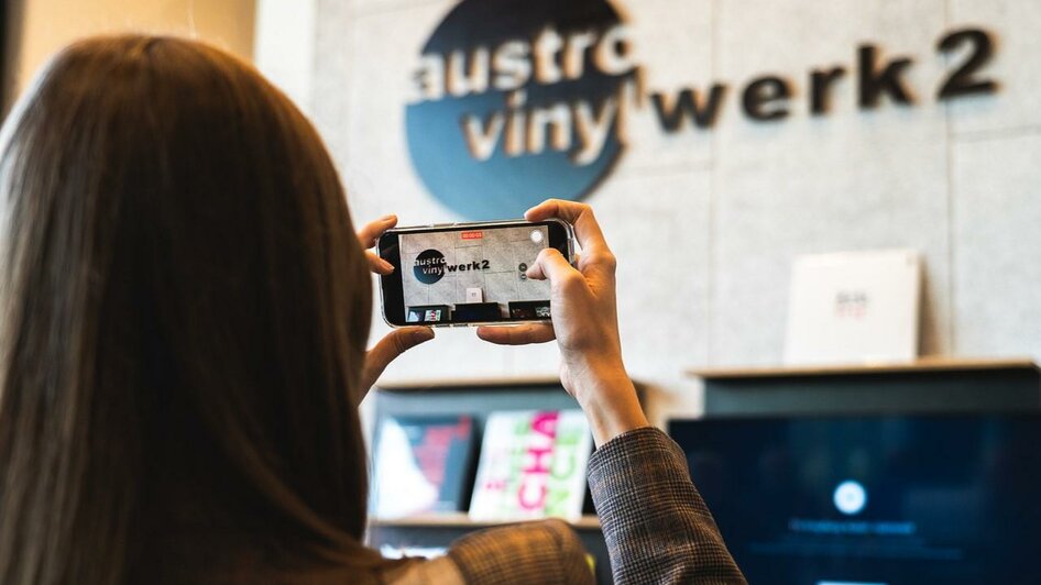 Austrovinyl werk 2 | © Austrovinyl GmbH