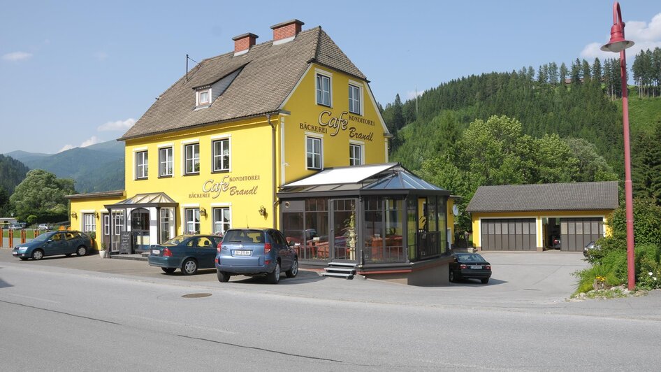 BäckereiBrandl-Außenansicht-Murtal-Steiermark | © Bäckerei Brandl