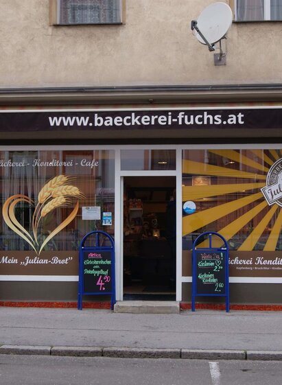 Bäckerei Fuchs | J. Perner | © J. Perner
