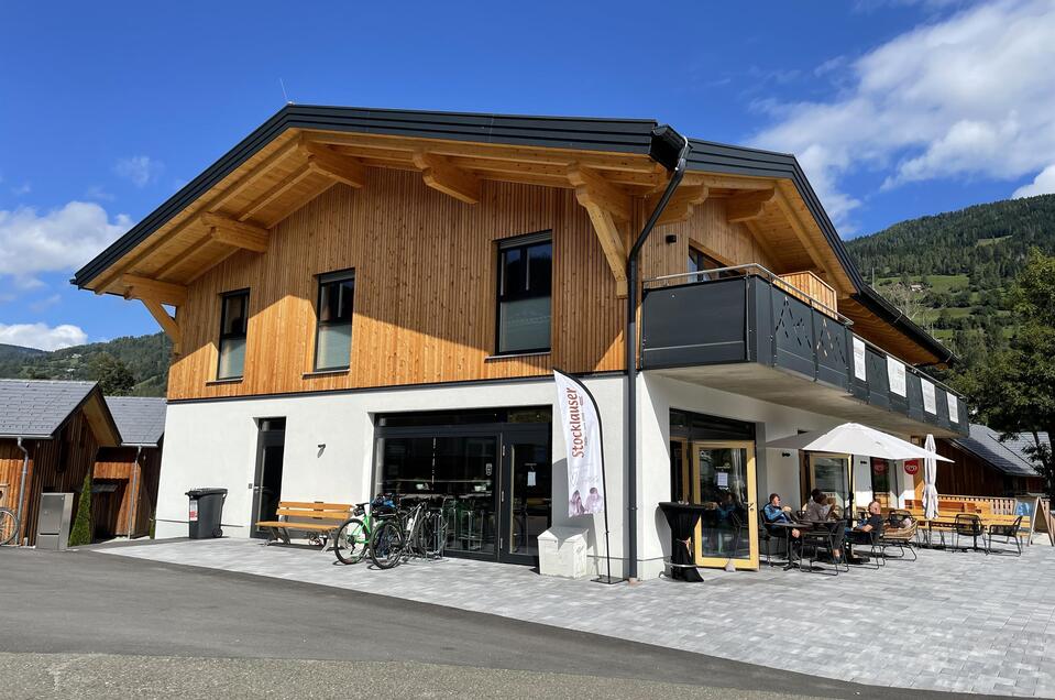 Bäckerei Stocklauser Kreischberg - Impression #1 | © Tourismusverband Murau