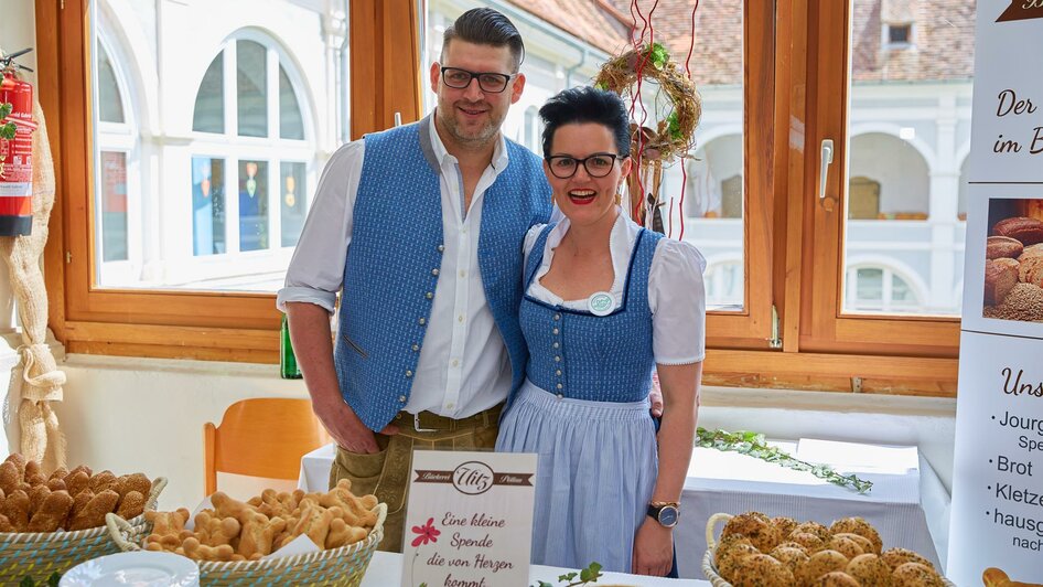 Bäckerei Uitz_Armin und Karin_Oststeiermark | © Markus Lang