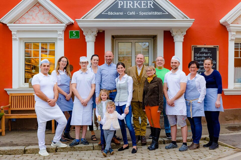 Bäckerei Cafe Pirker - Impression #1 | © Bäckerei Pirker