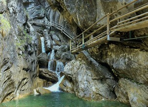 Bärenschützklamm_Eastern Styria_Toperczer | © Tourismusverband Oststeiermark