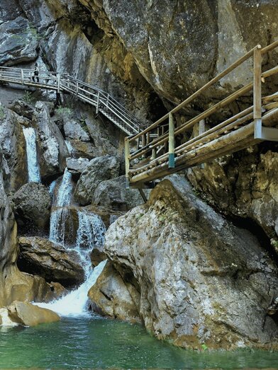 Bärenschützklamm_Eastern Styria_Toperczer | © Tourismusverband Oststeiermark | H. Toperczer | © Tourismusverband Oststeiermark