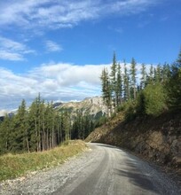 Die Bürgeralm Panoramastraße