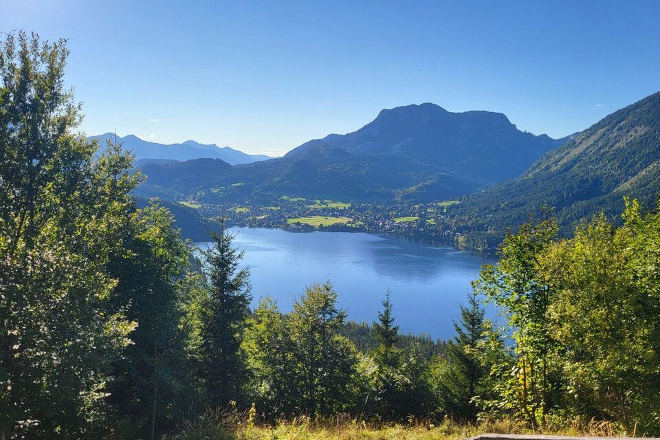Mayor's bench - Impression #1 | © TVB Ausseerland Salzkammergut