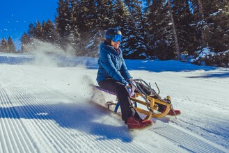 Abfahrt | © Tourismusverband Murau