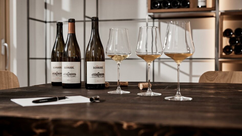 Schnabl Verkostungsraum | © Weingut Schnabl