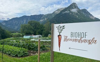 BIOHOF Thomanhansla | © TVB Ausseerland Salzkammergut/Gabi Grill