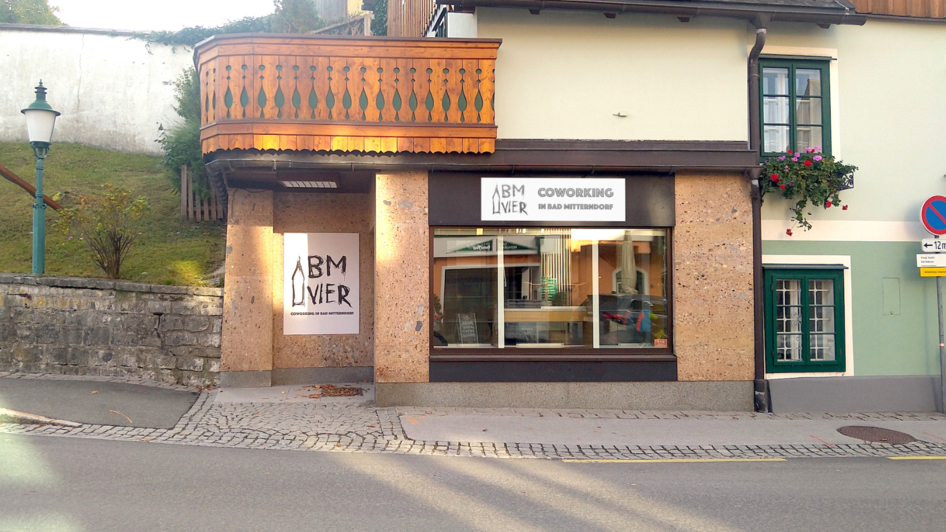 BM Vier Coworking | © BM Vier Coworking