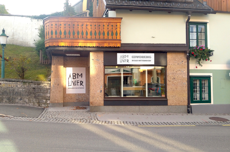BM Four Coworking - Impression #1 | © BM Vier Coworking